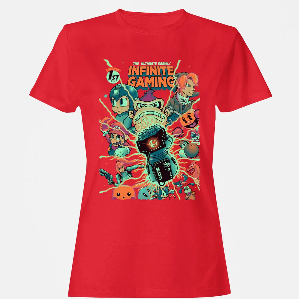 Women's T-shirt - 4W9R11DD