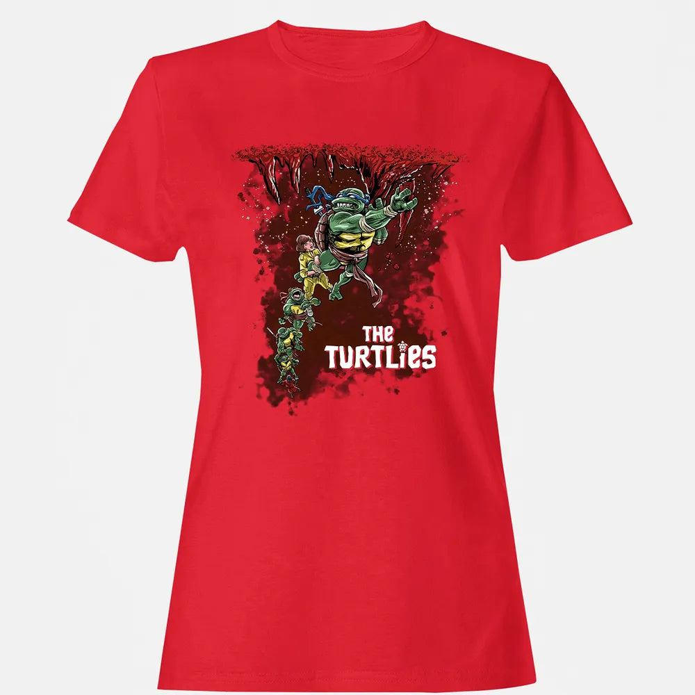 Women's T-shirt - PDL89RNQ