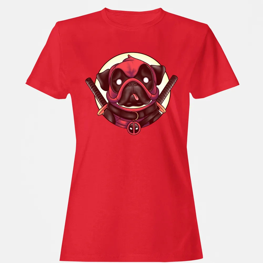 Women's T-shirt - BZQJP6ZV