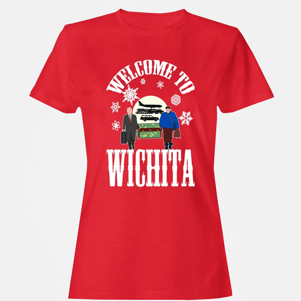 Women's T-shirt - P4AREM8Y