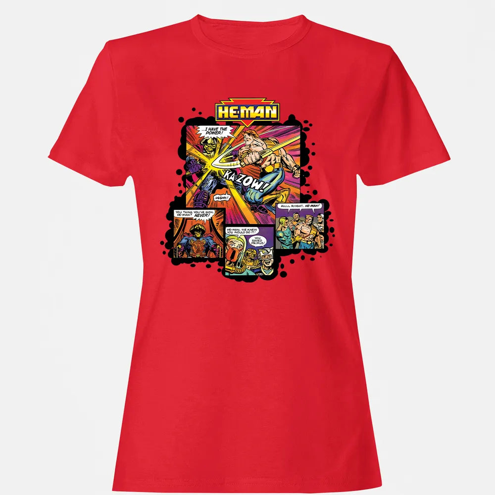 Women's T-shirt - 3SA41EXT