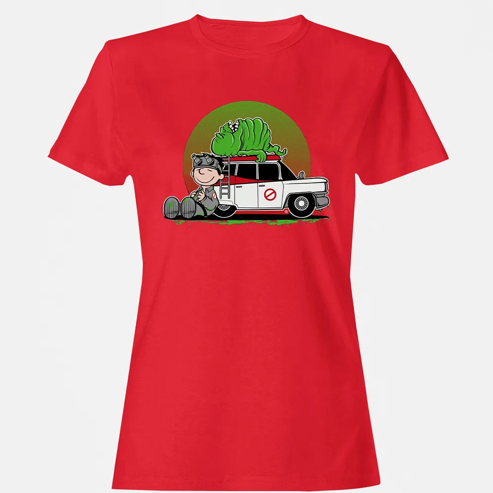 Women's T-shirt - UHQ75WX1