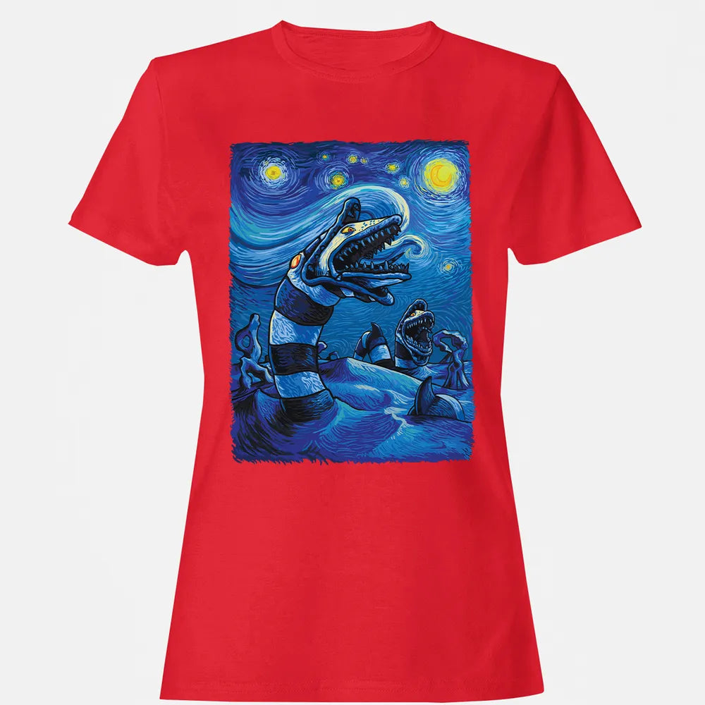 Women's T-shirt - 3RU6FAJG