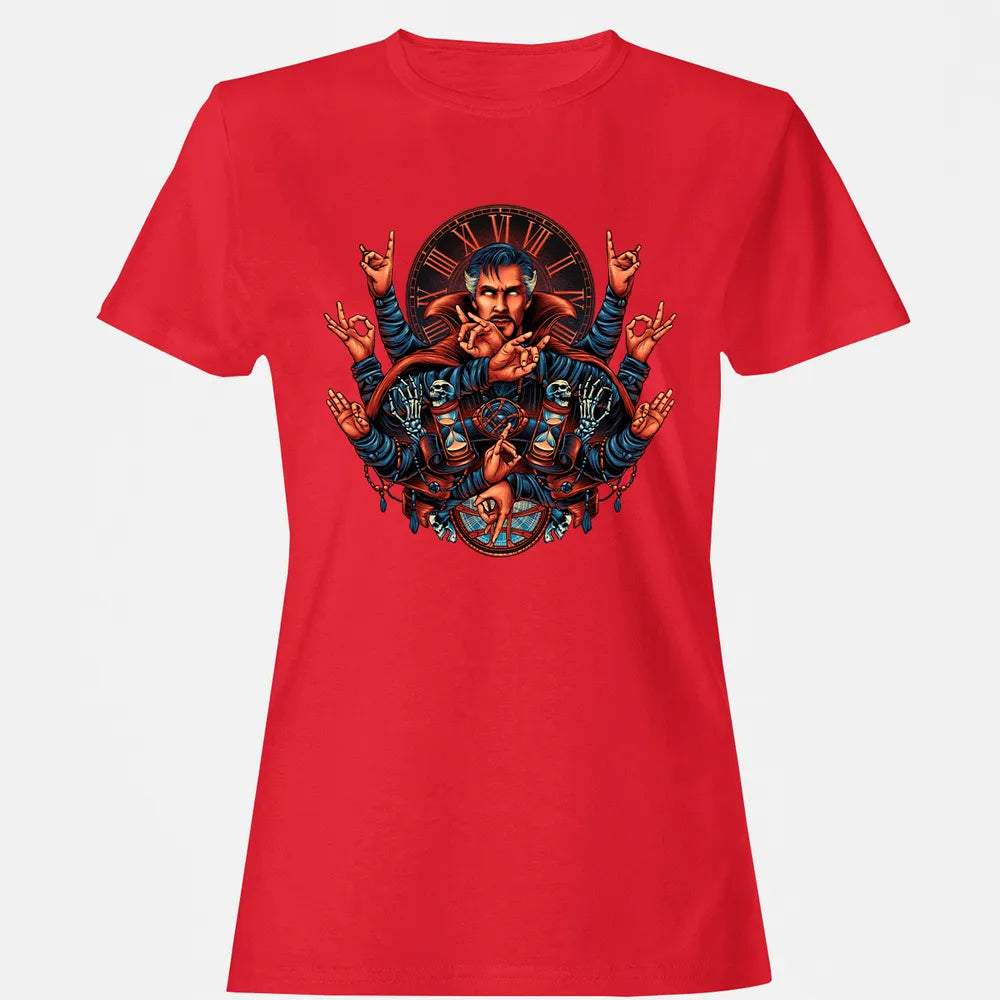 Women's T-shirt - DUYUNUZ8