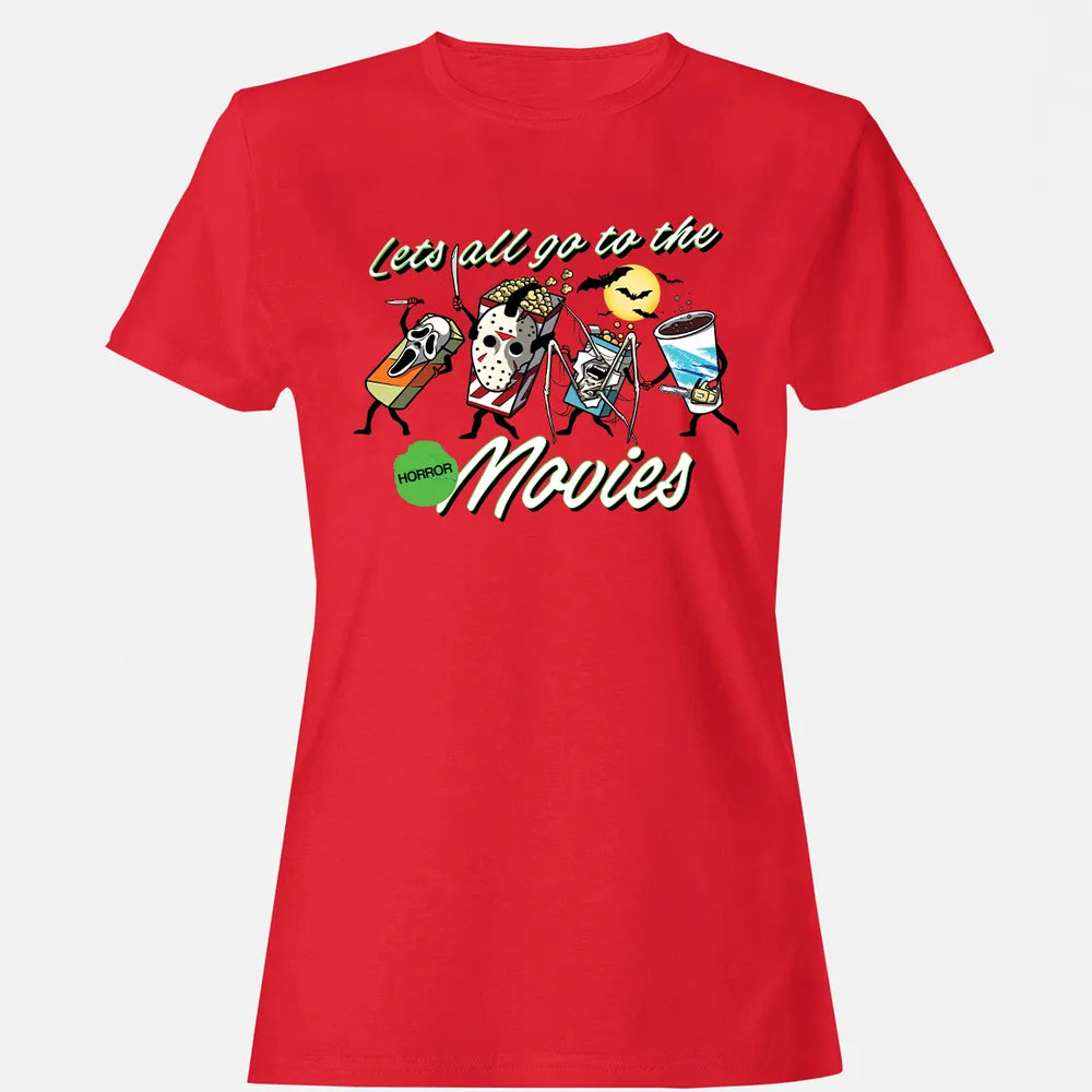 Women's T-shirt - JWLFBFR6