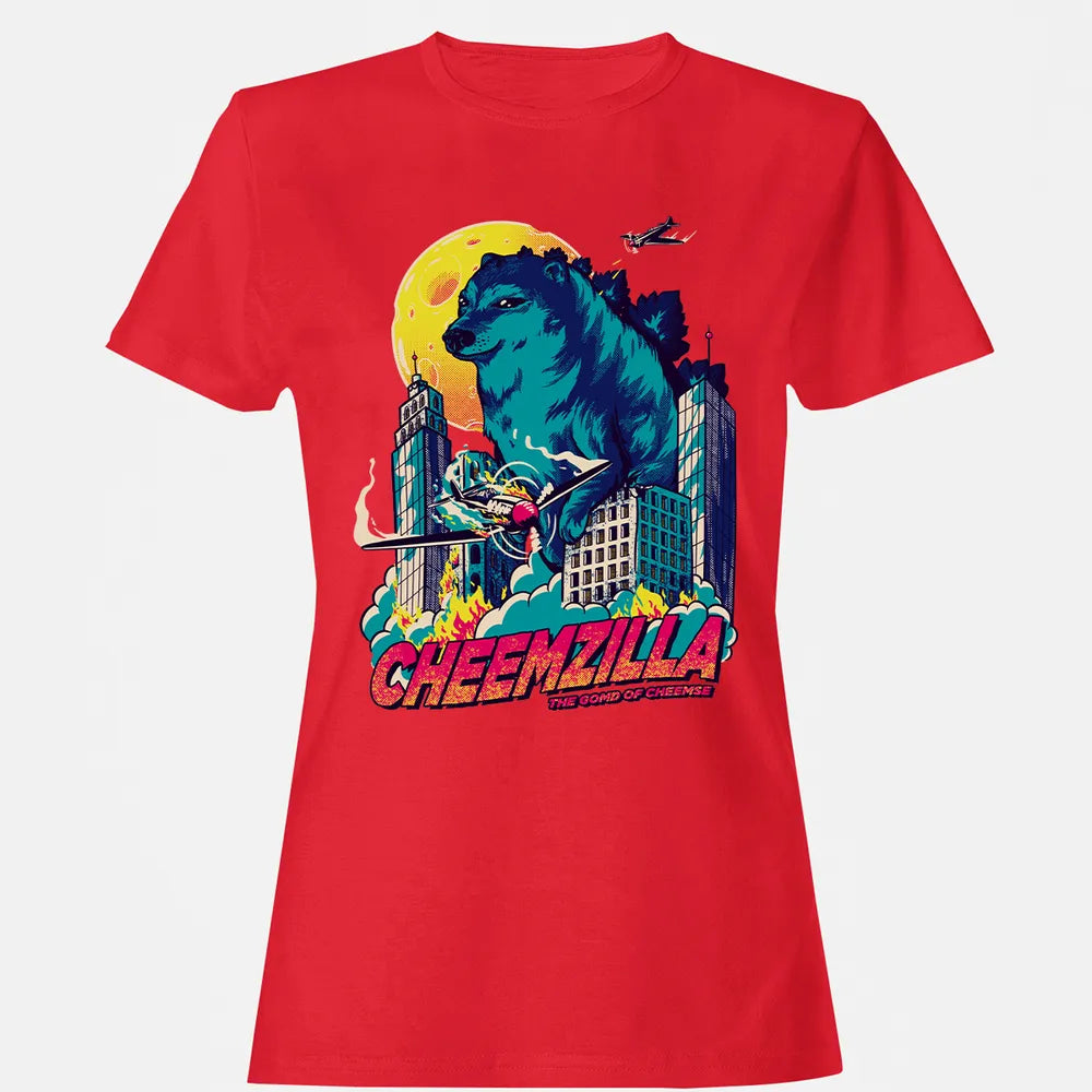 Women's T-shirt - JF6VS8BP