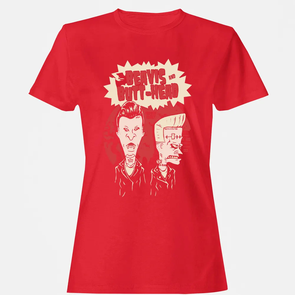 Women's T-shirt - 6LXXW3GD