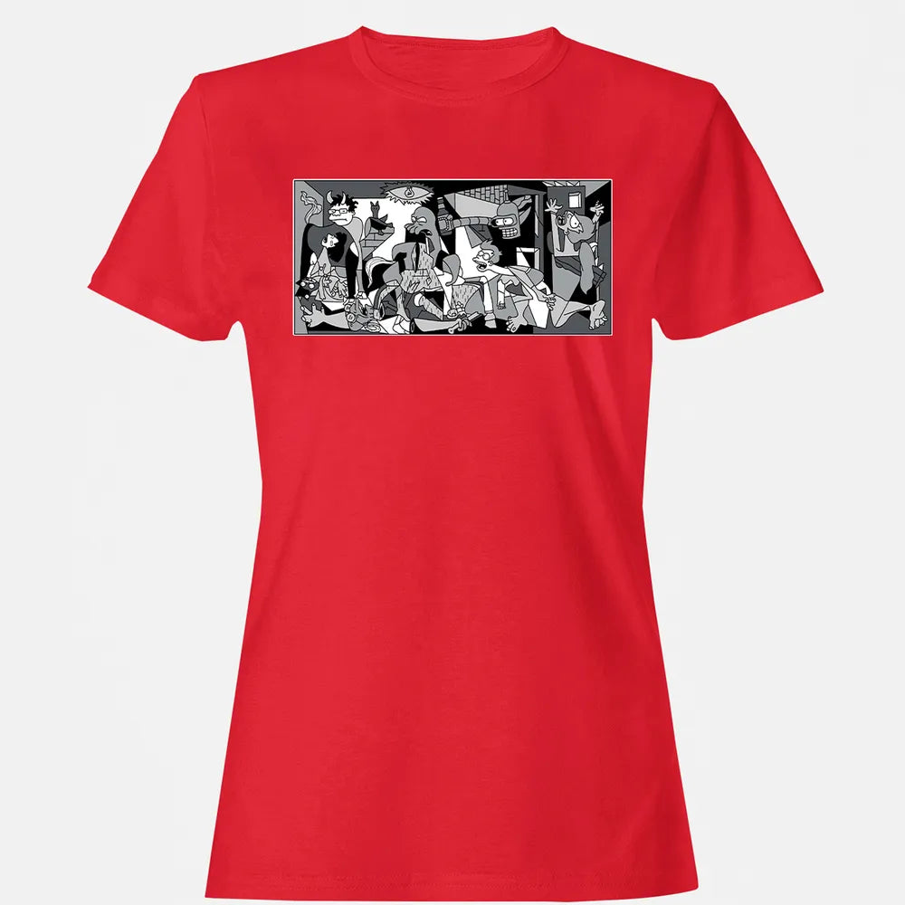 Women's T-shirt - UPHWL3S1