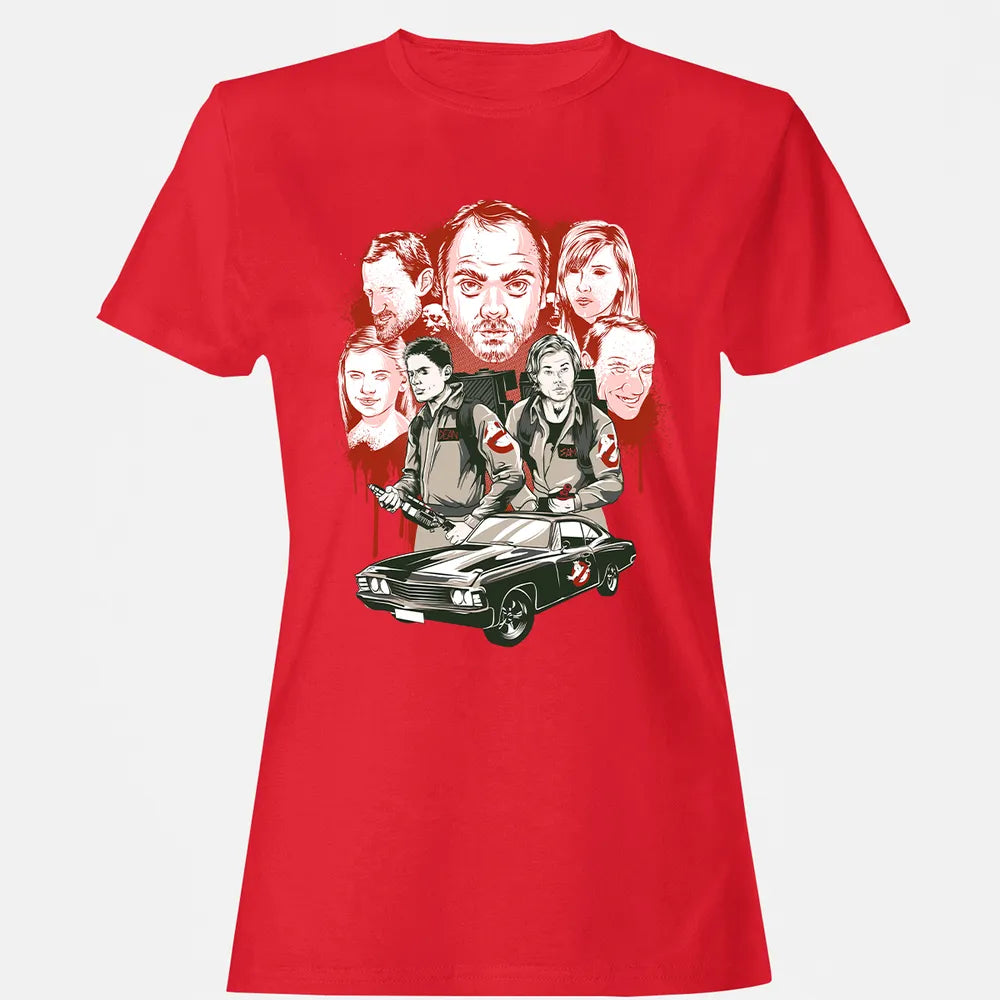 Women's T-shirt - F7BZS5FK