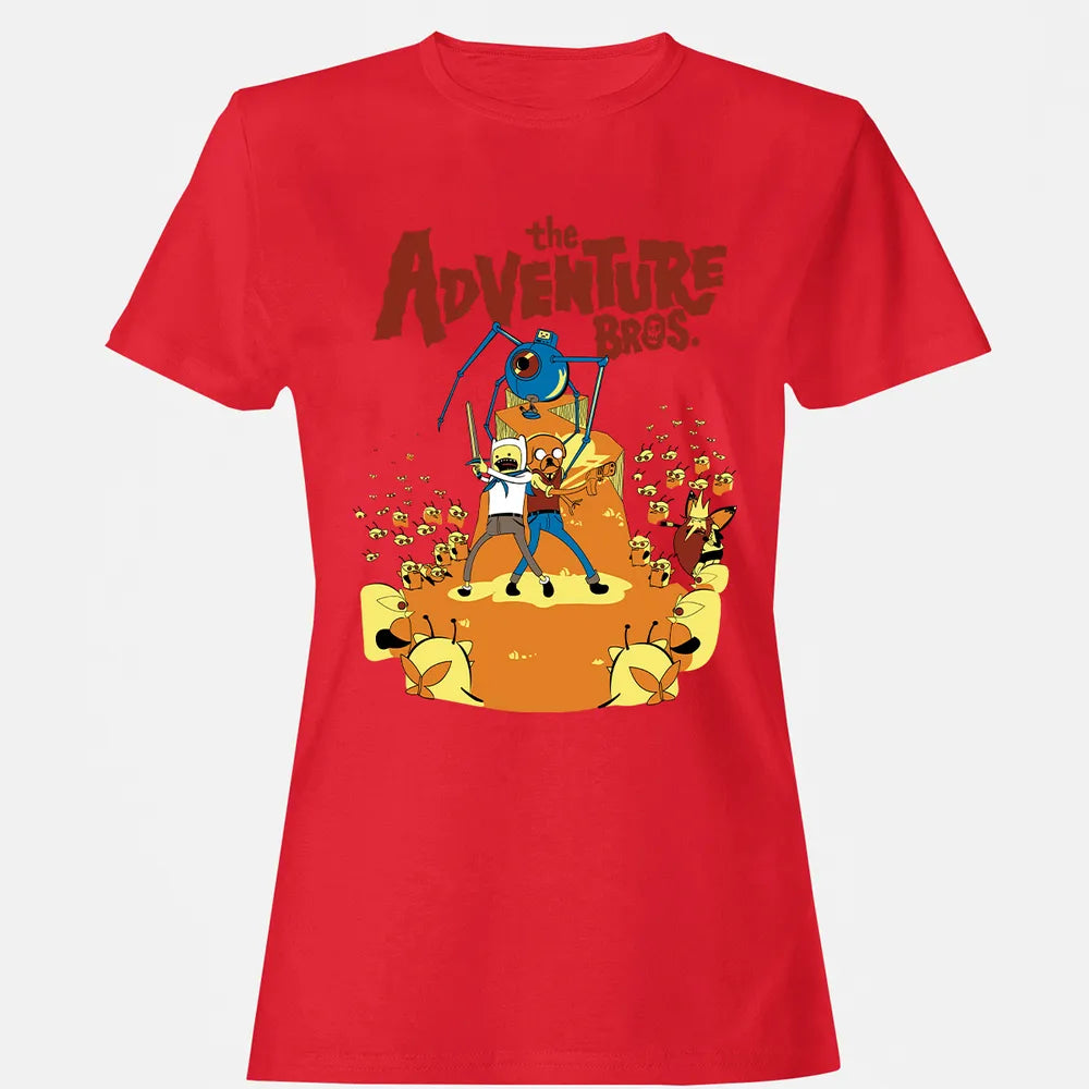 Women's T-shirt - SKPRBMW6