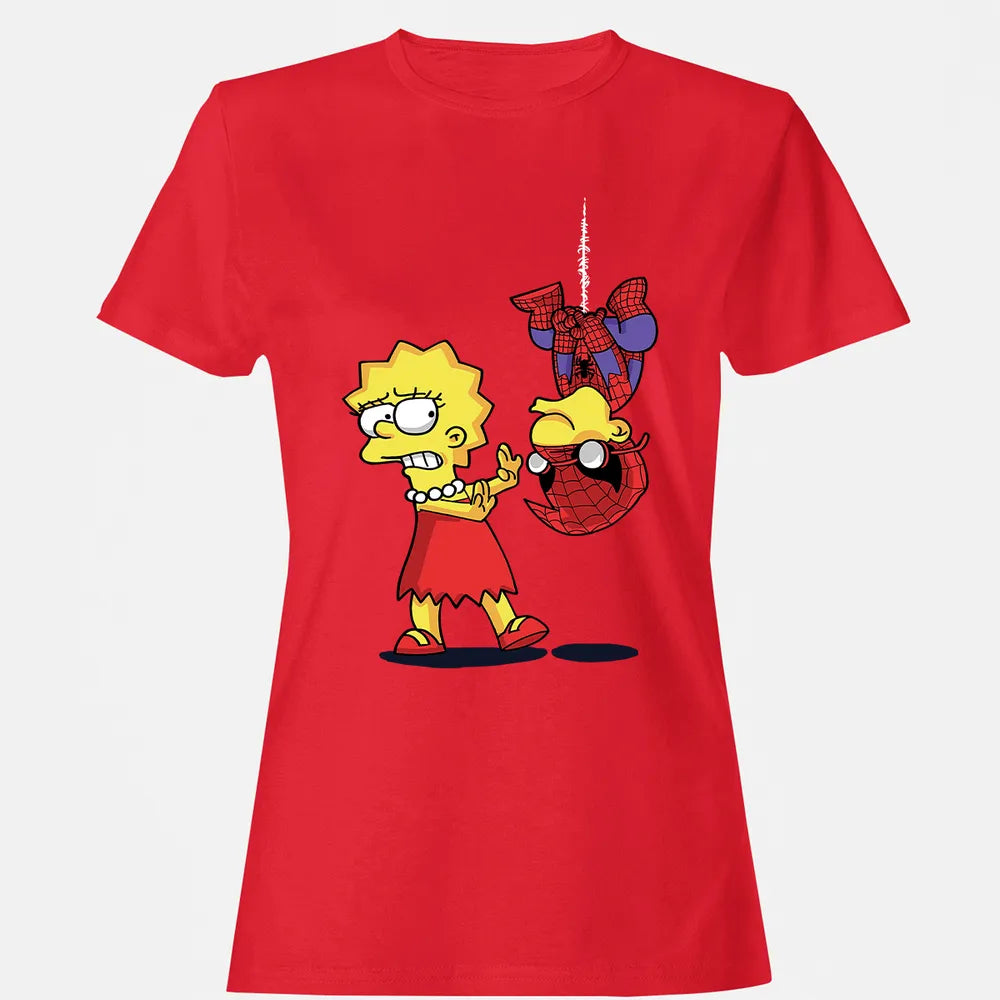 Women's T-shirt - 4XFNNL9P