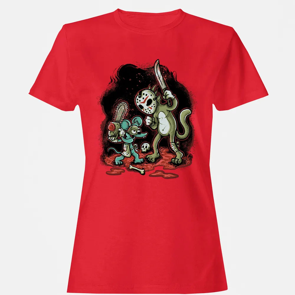 Women's T-shirt - BT1QQ3GV