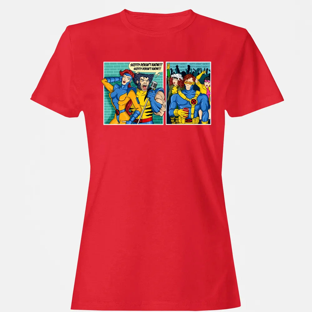 Women's T-shirt - 8121EJGT
