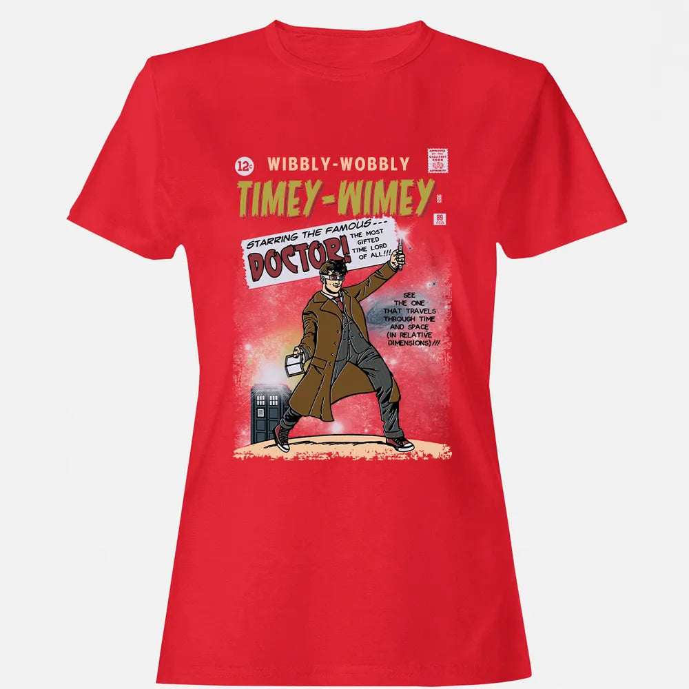 Women's T-shirt - Q1MDAWE8