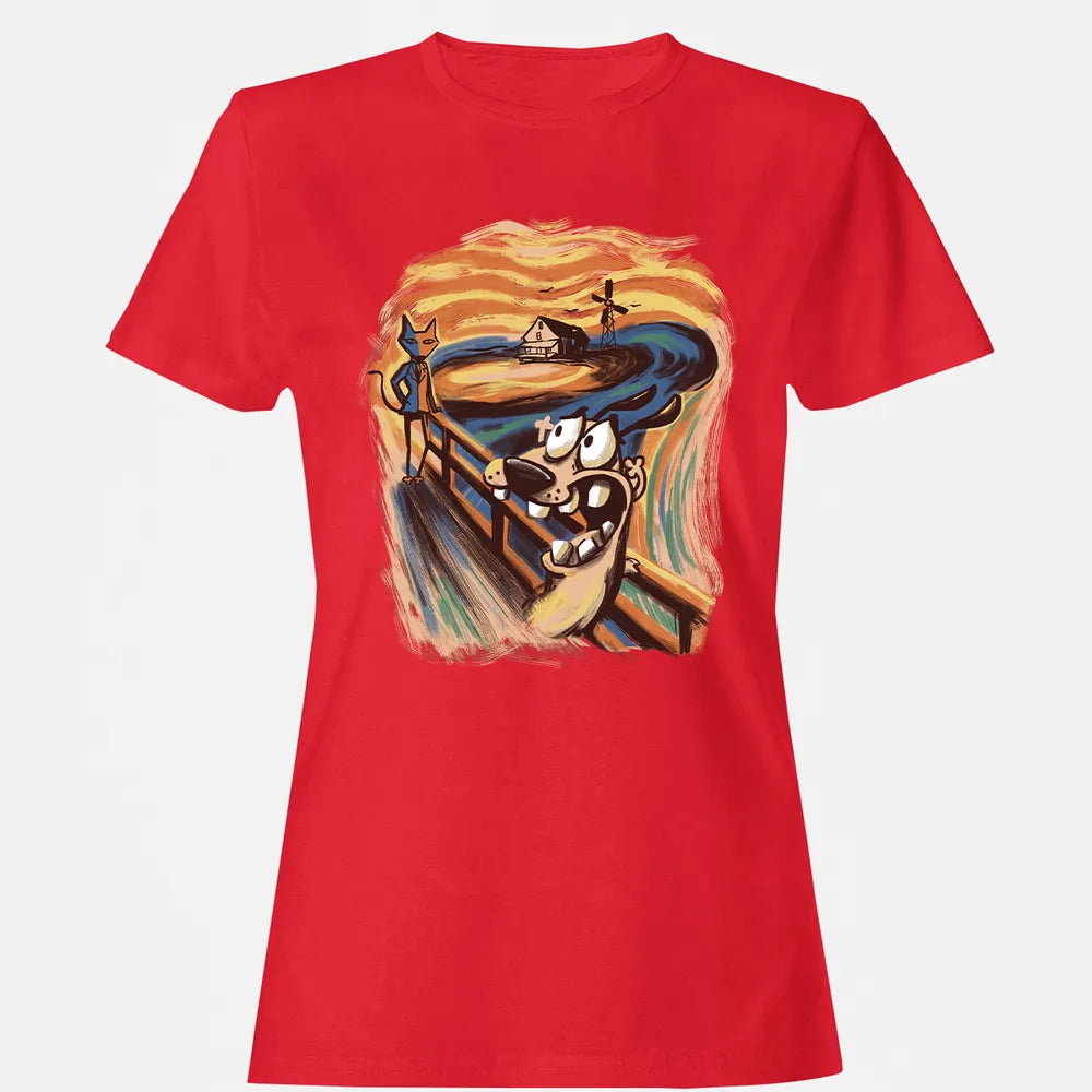 Women's T-shirt - VWFA8K6S
