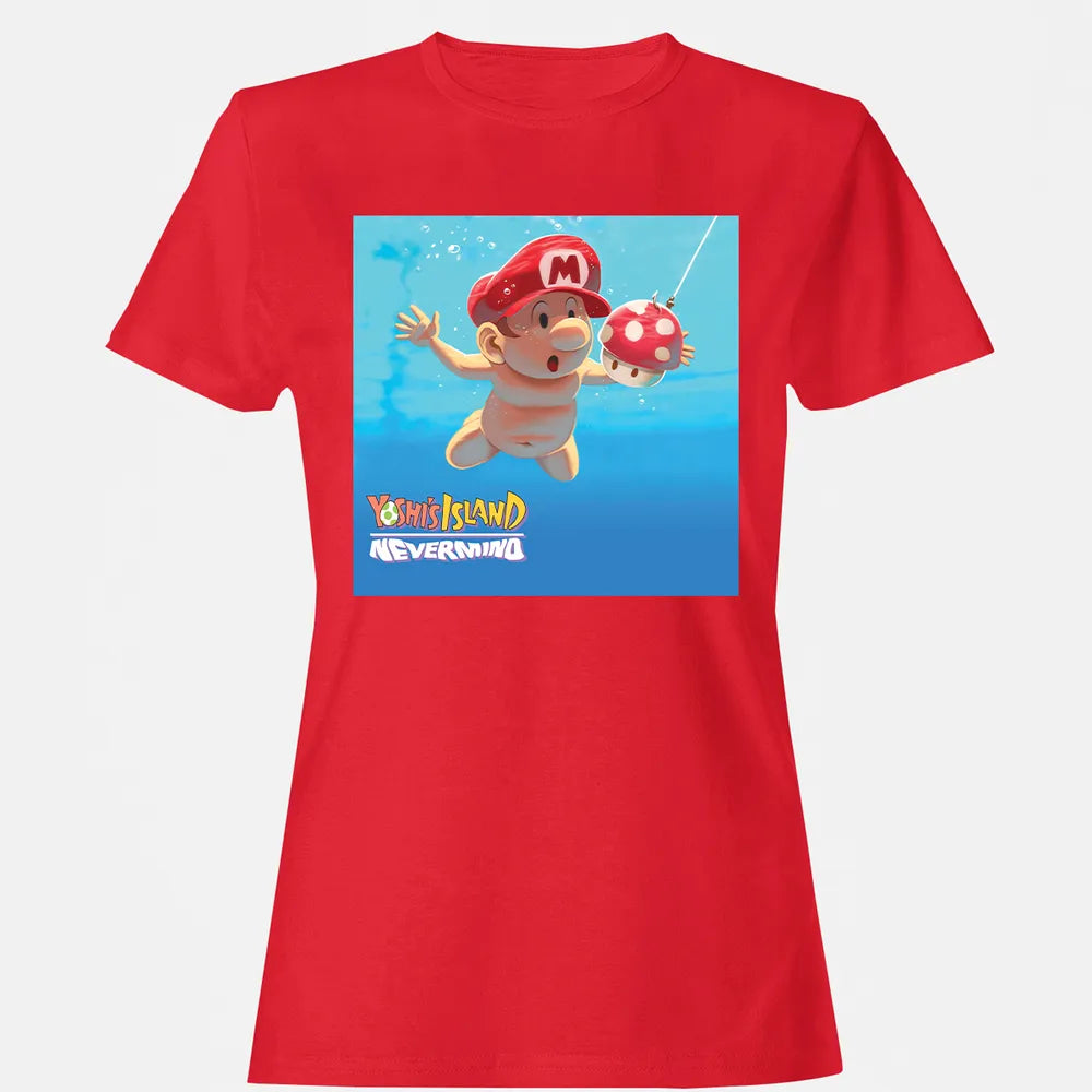 Women's T-shirt - AXW82XCP