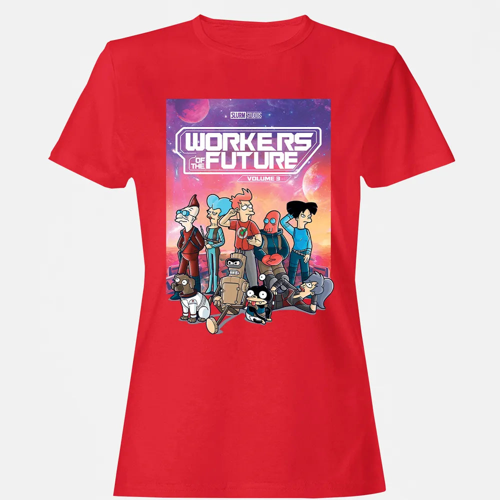 Women's T-shirt - 423S4P65