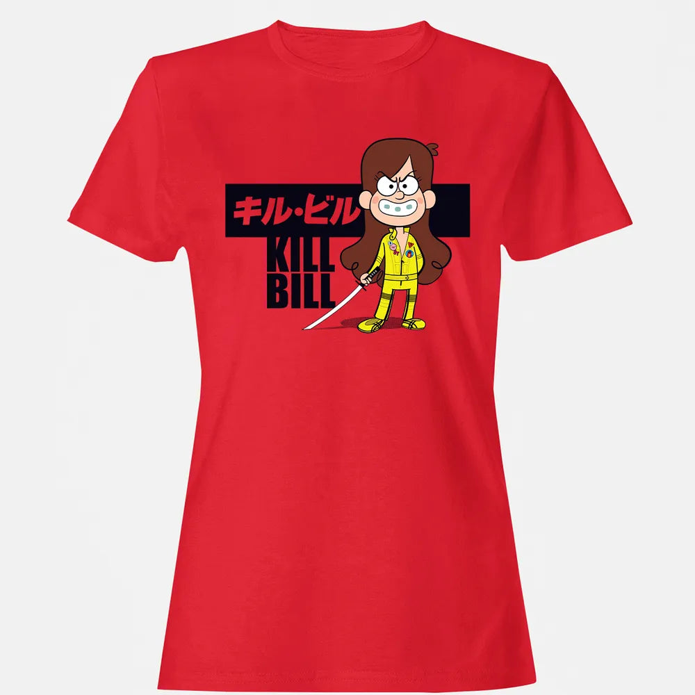 Women's T-shirt - QWTF542M