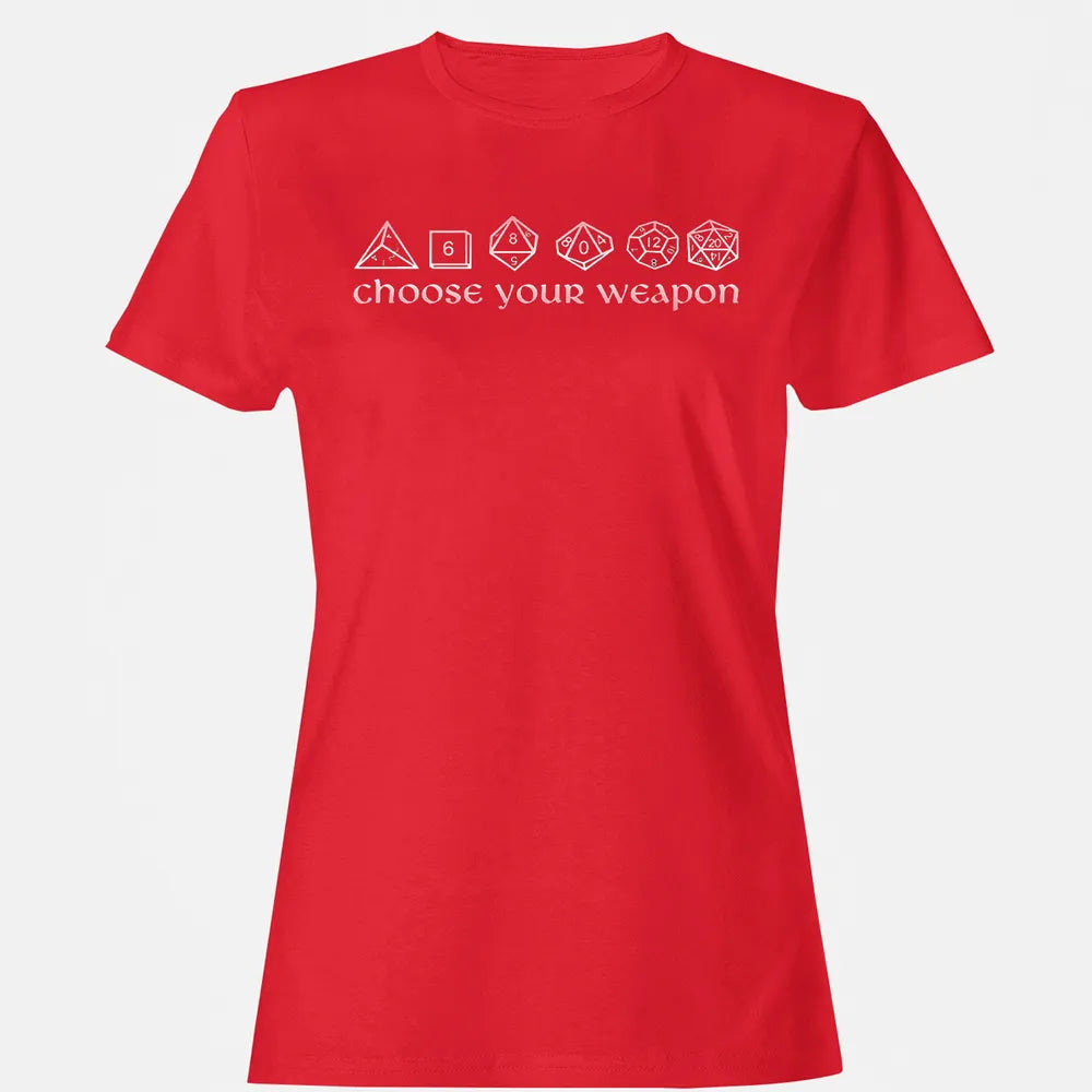 Women's T-shirt - 3Z9AZGP4