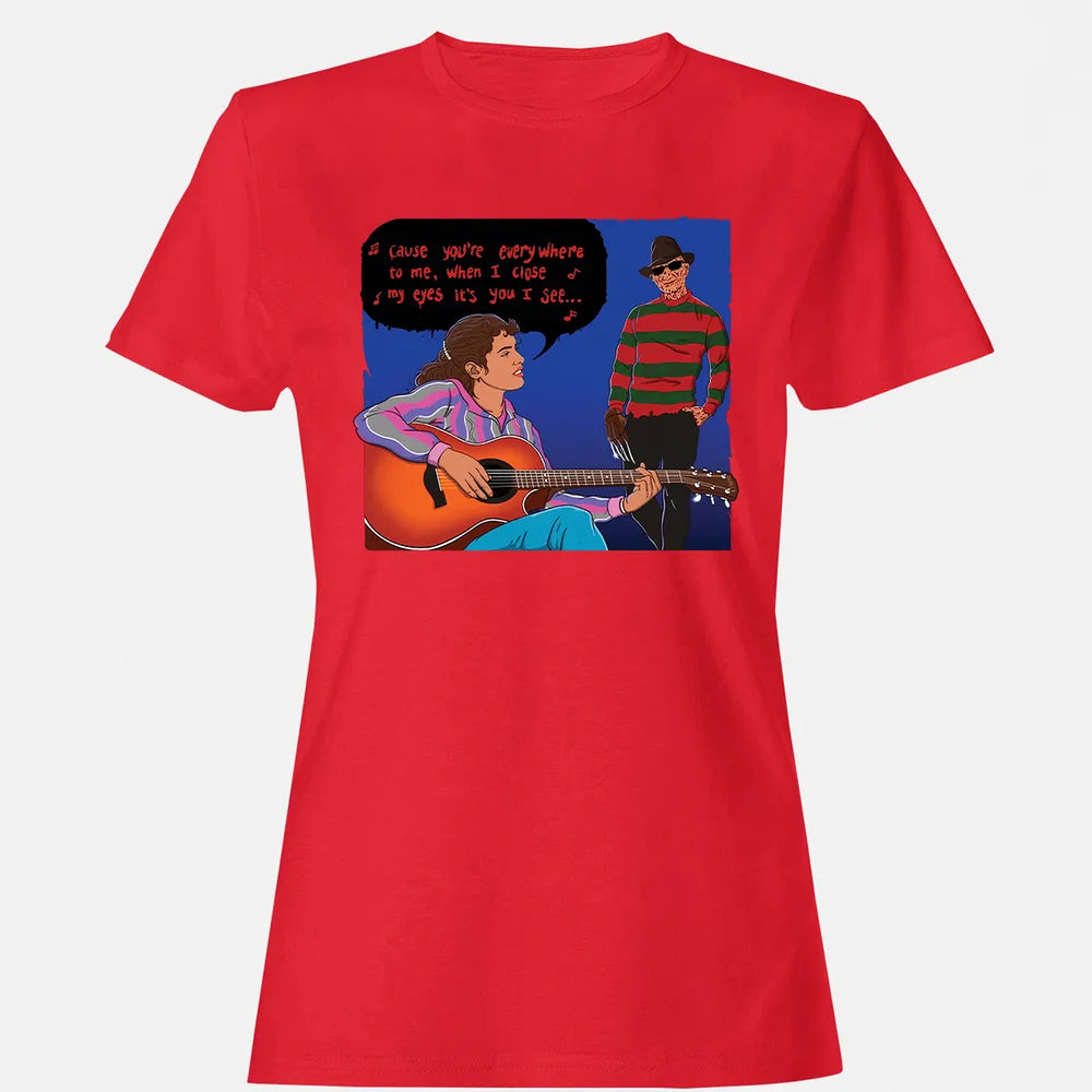 Women's T-shirt - P6TD6UP3
