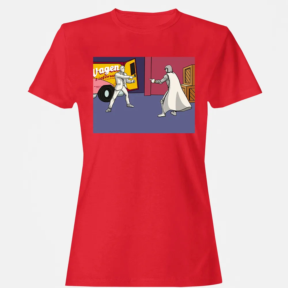 Women's T-shirt - UXA3HANJ