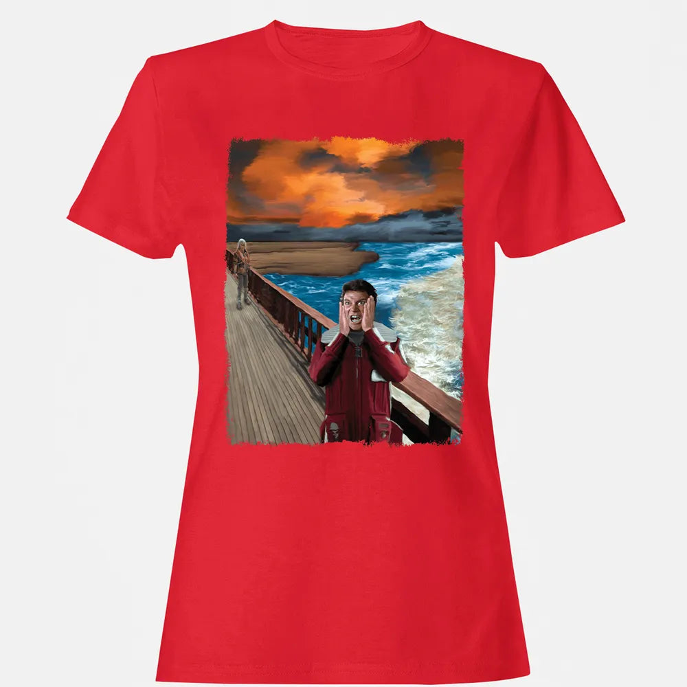 Women's T-shirt - MHNNJGS7