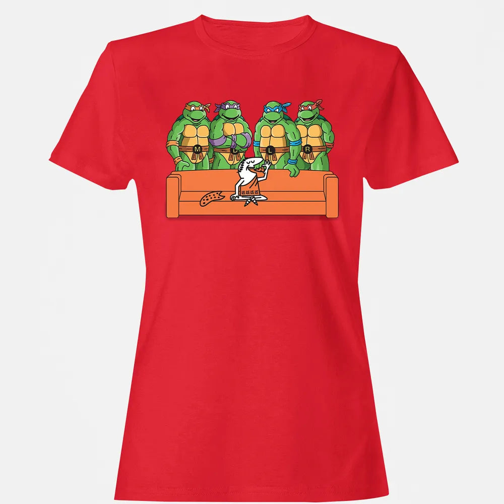 Women's T-shirt - 9PH5X3UZ