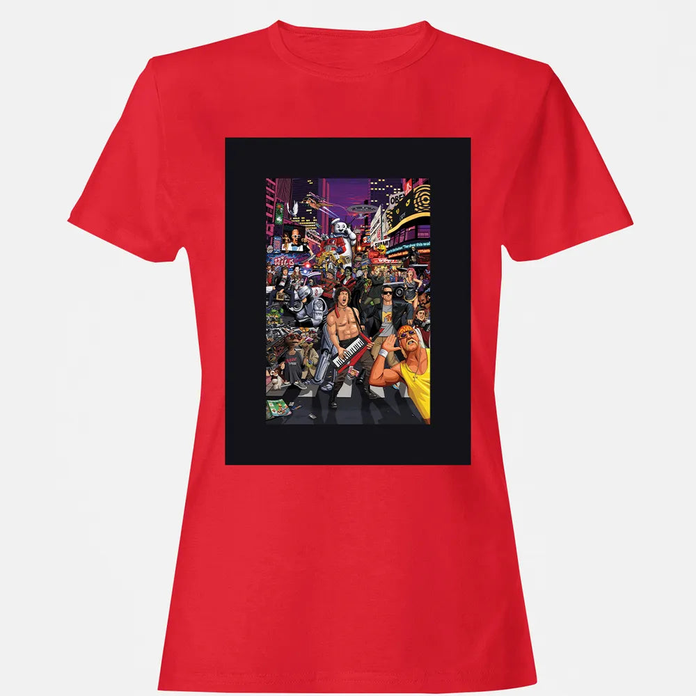 Women's T-shirt - 4MFY5NJ2