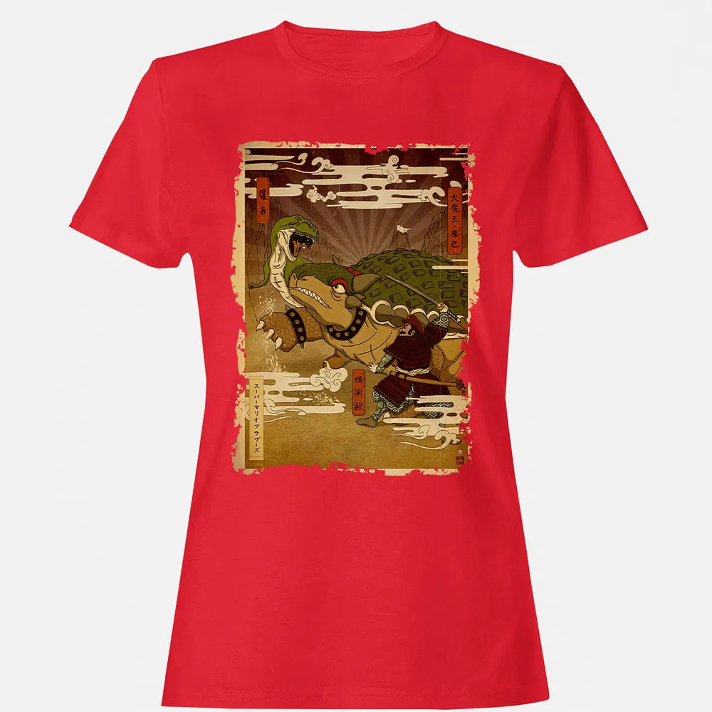 Women's T-shirt - MKGZX2XM