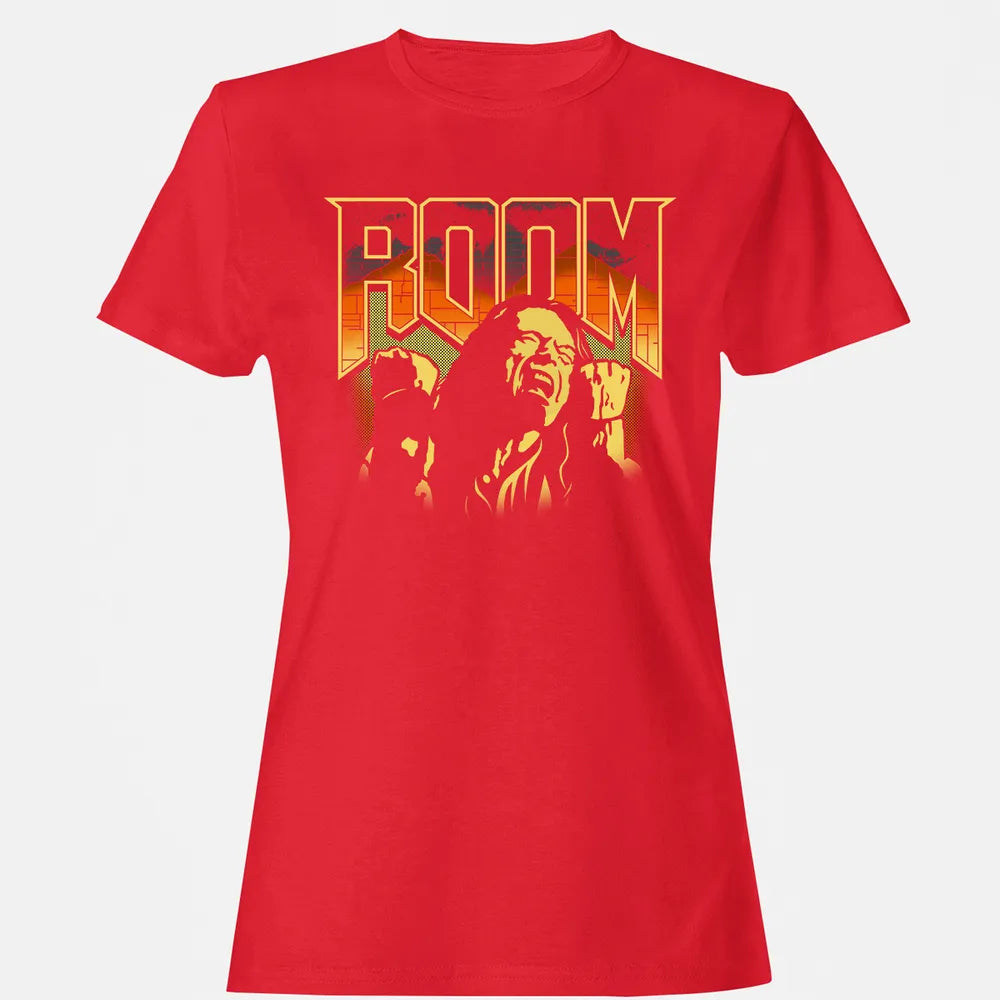 Women's T-shirt - T9RMVTHR