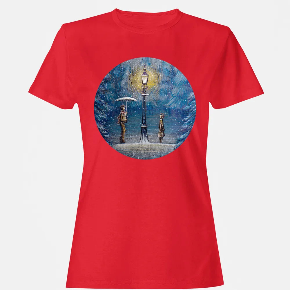Women's T-shirt - YAJ79BMC