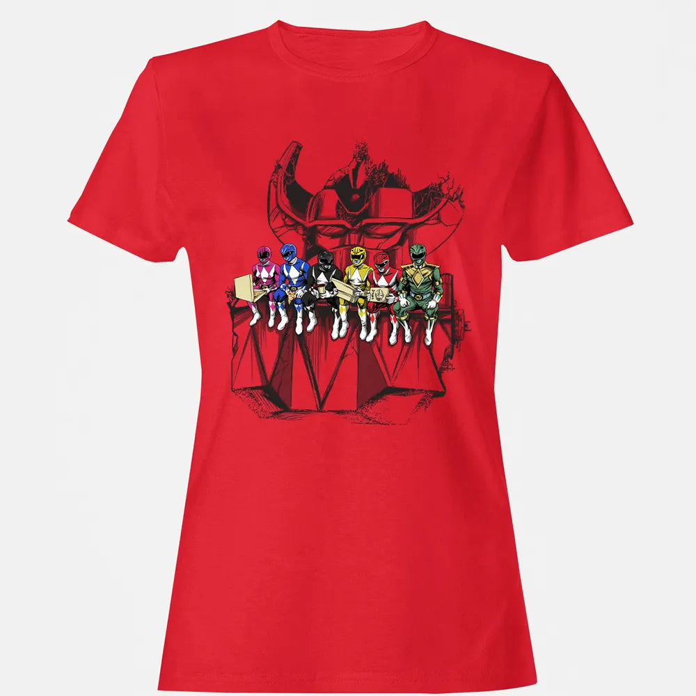 Women's T-shirt - HHVSLYVA