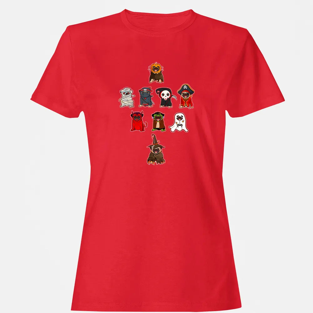 Women's T-shirt - AAA5U1C8