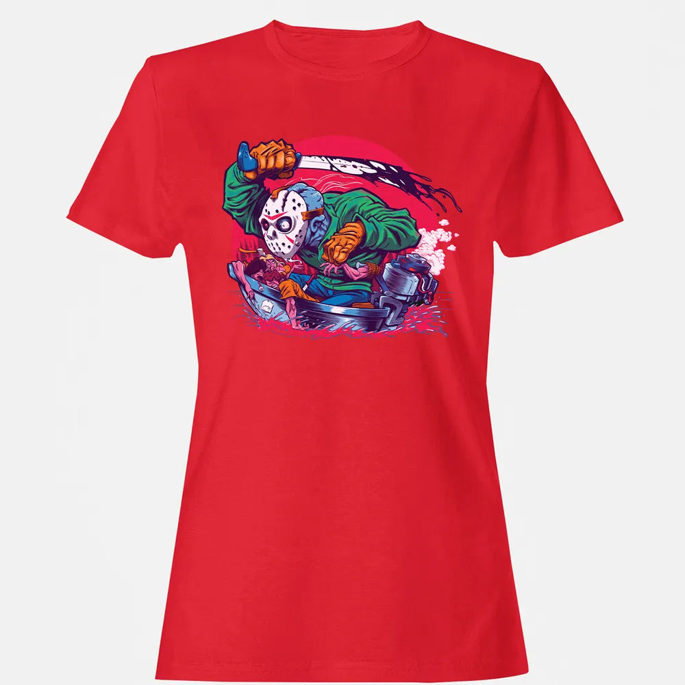Women's T-shirt - KNMWV1PZ