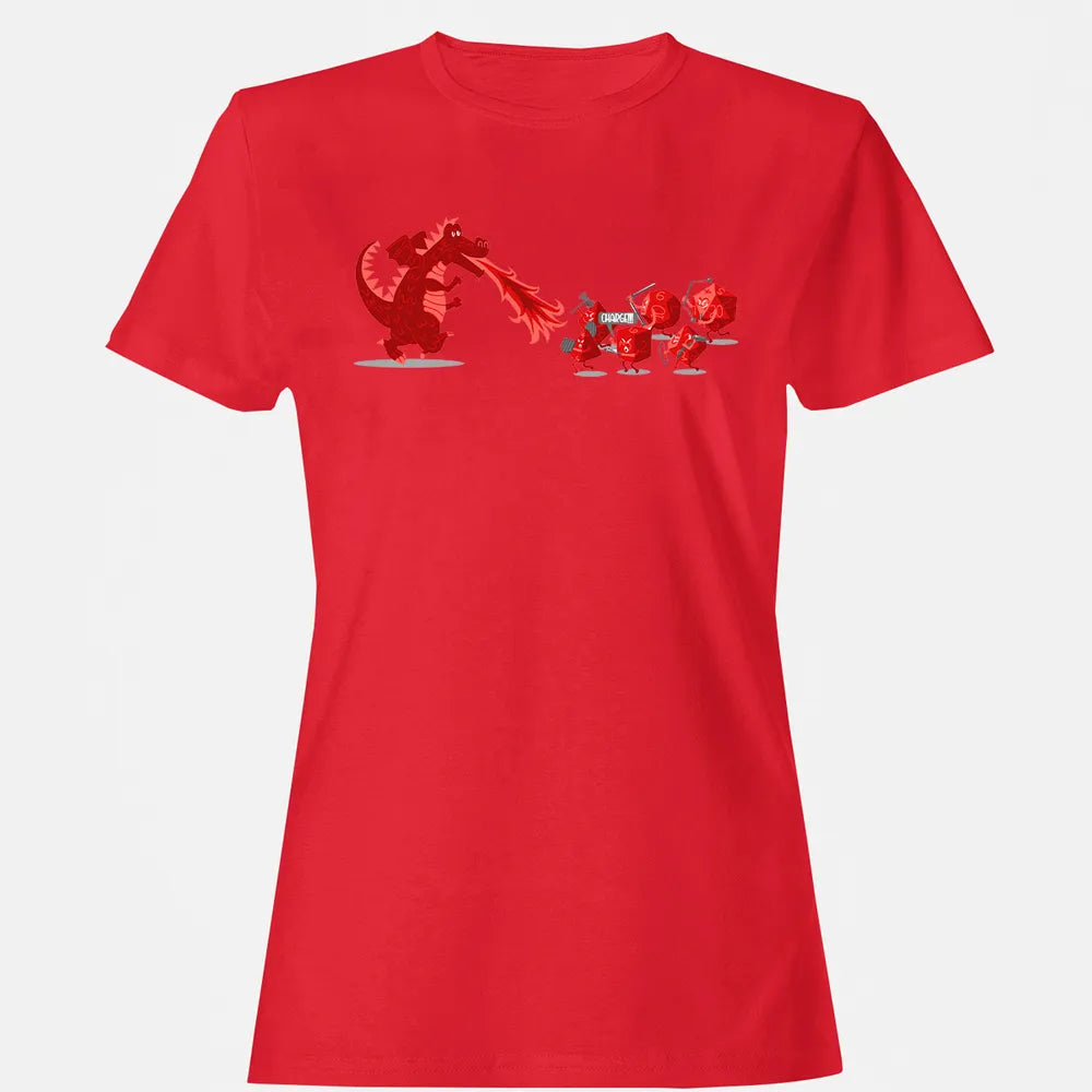 Women's T-shirt - AZANVV59
