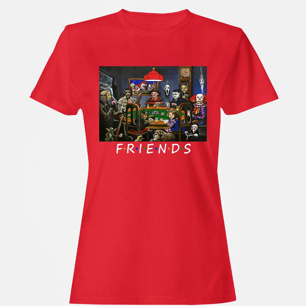 Women's T-shirt - M844ZLWL