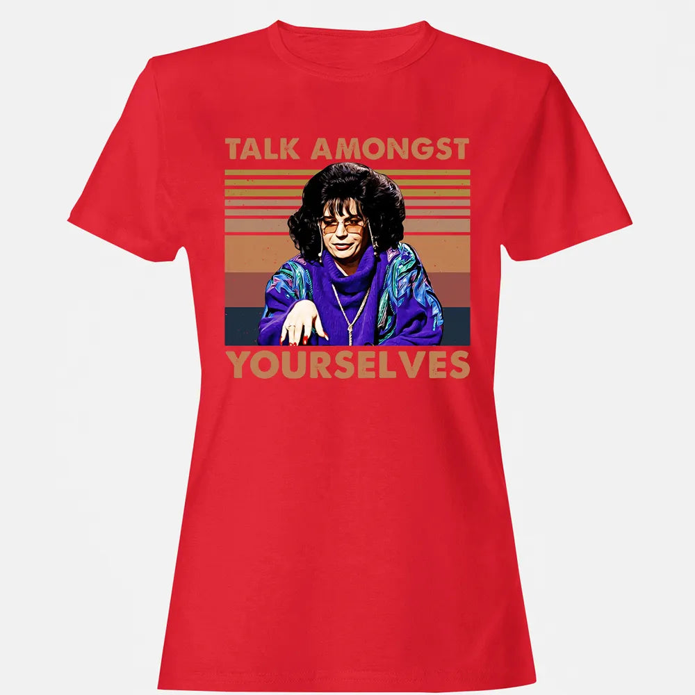 Women's T-shirt - E9JAVAE8