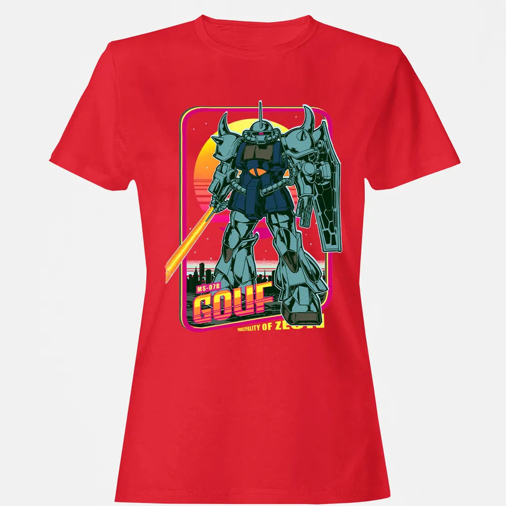 Women's T-shirt - NXK211UF
