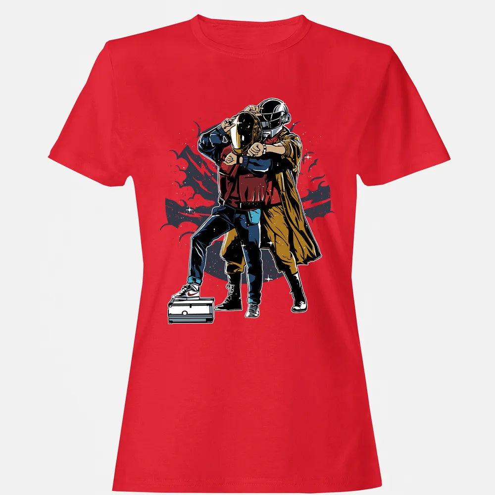 Women's T-shirt - EX8GC1WB