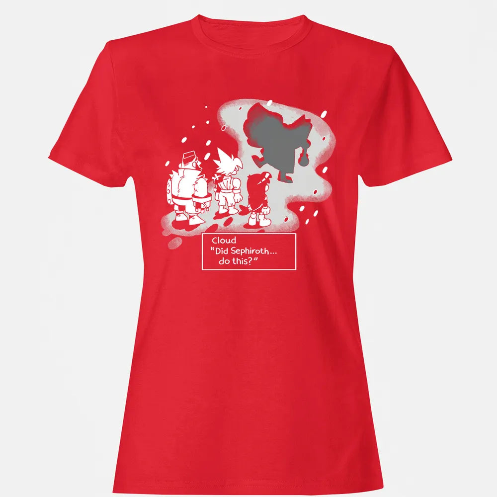 Women's T-shirt - K65ZV9MC