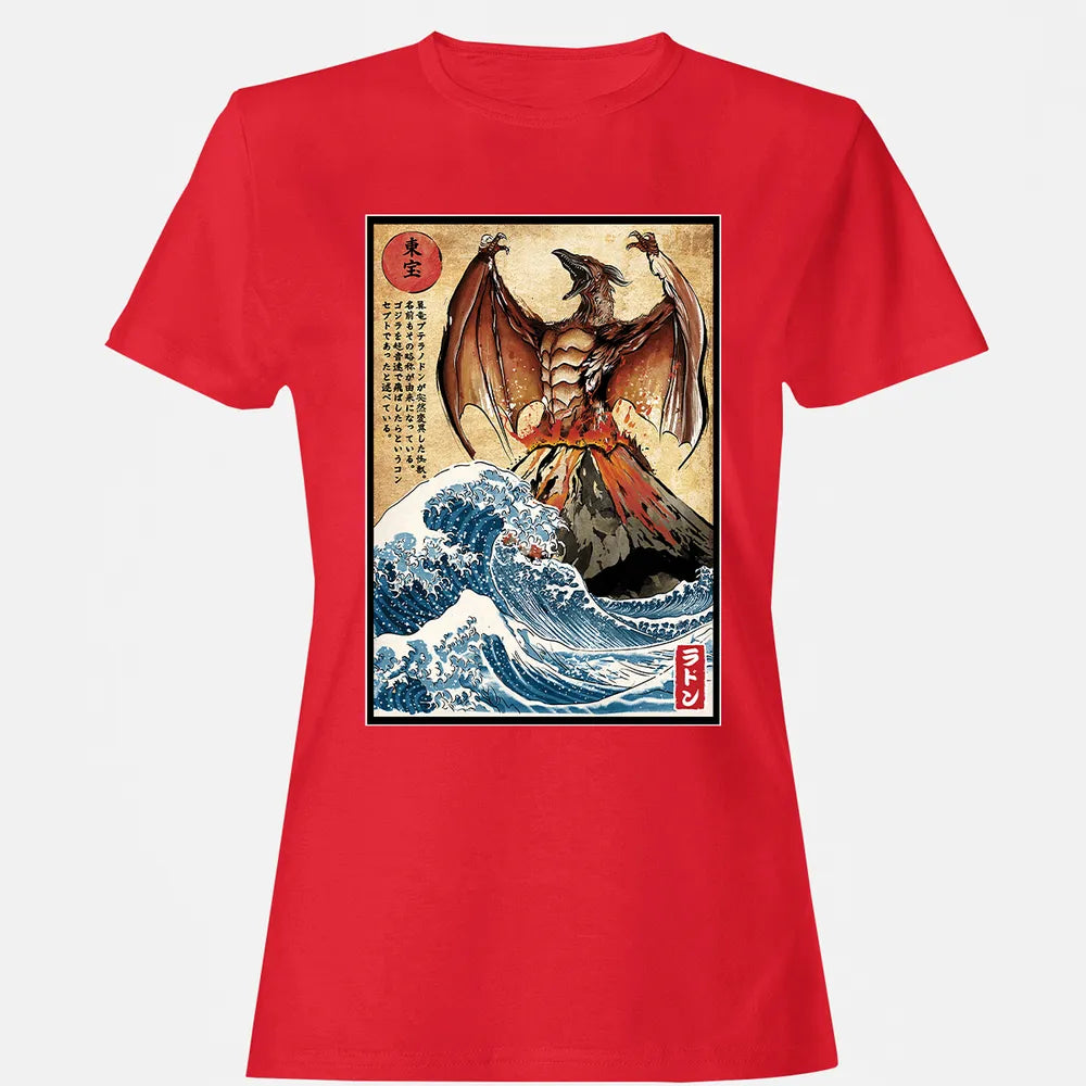 Women's T-shirt - 3LCN3WFD