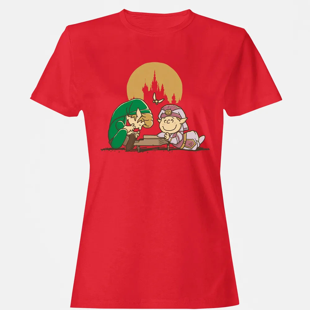 Women's T-shirt - 1XZ6FTNL