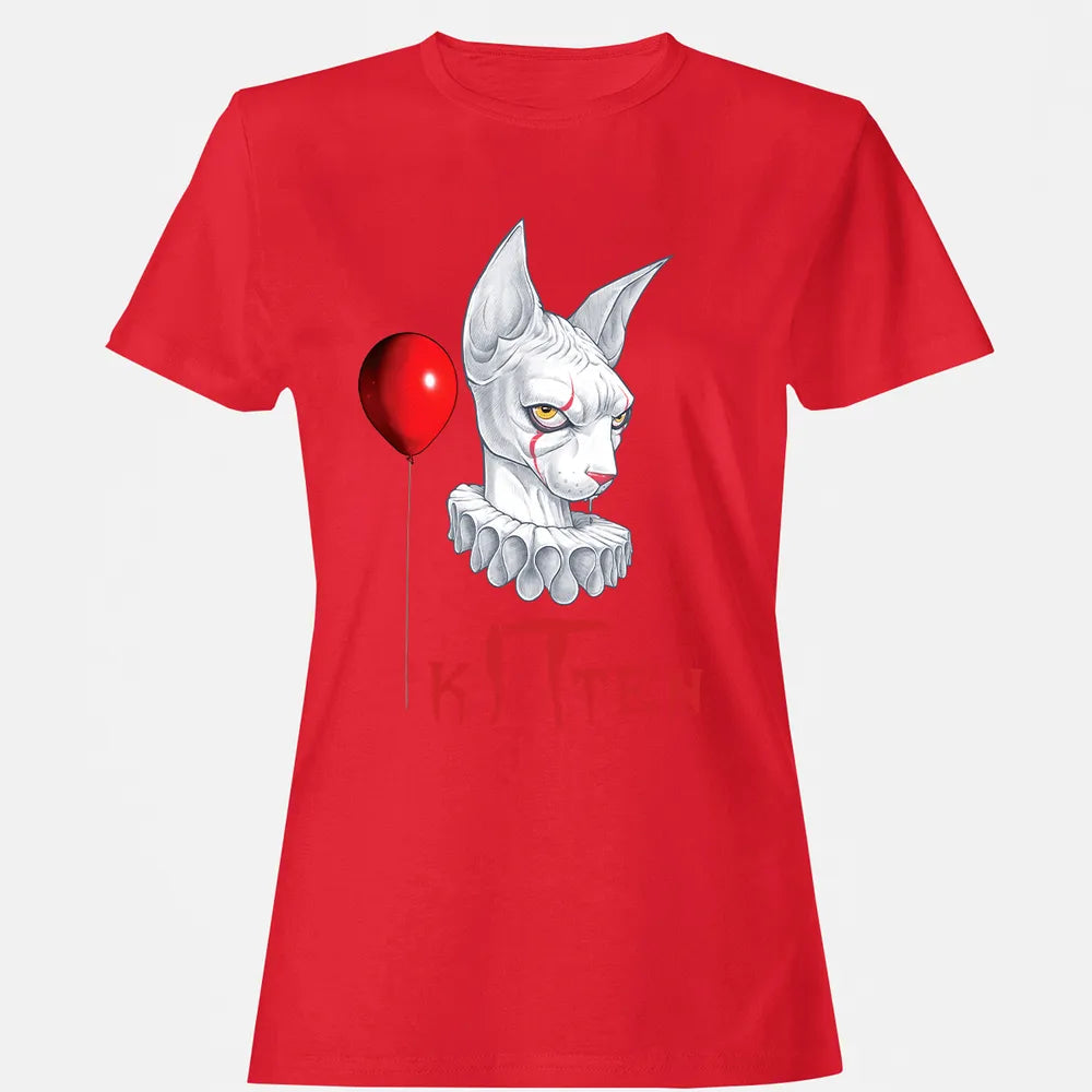 Women's T-shirt - GDNTJ6YU