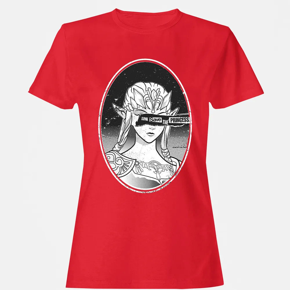 Women's T-shirt - LLW2BQDN