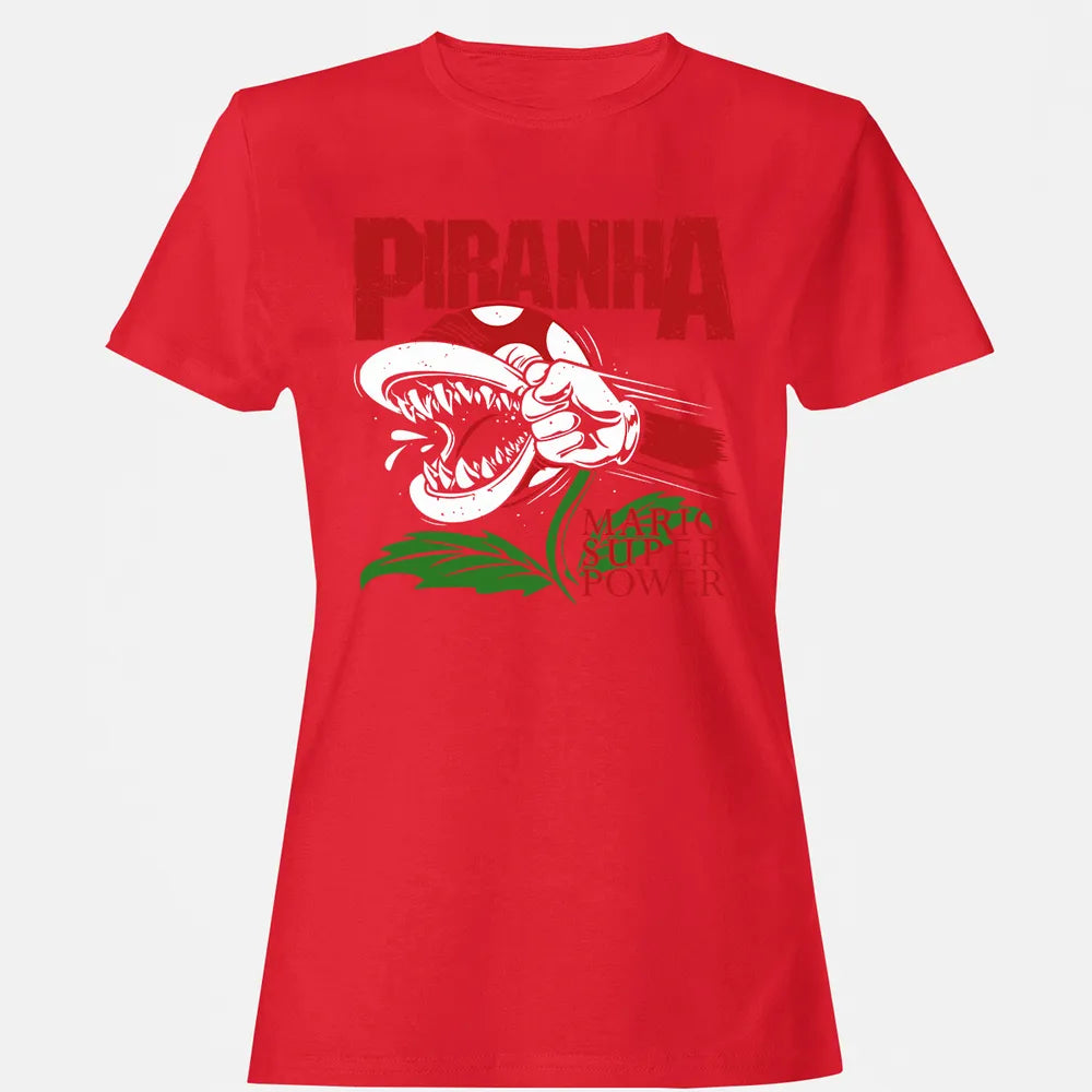 Women's T-shirt - 7F7KFFXS