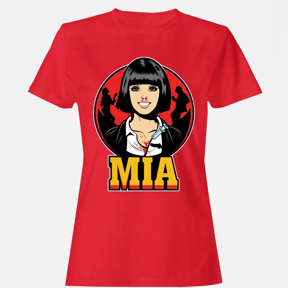 Women's T-shirt - 86KY8HUG
