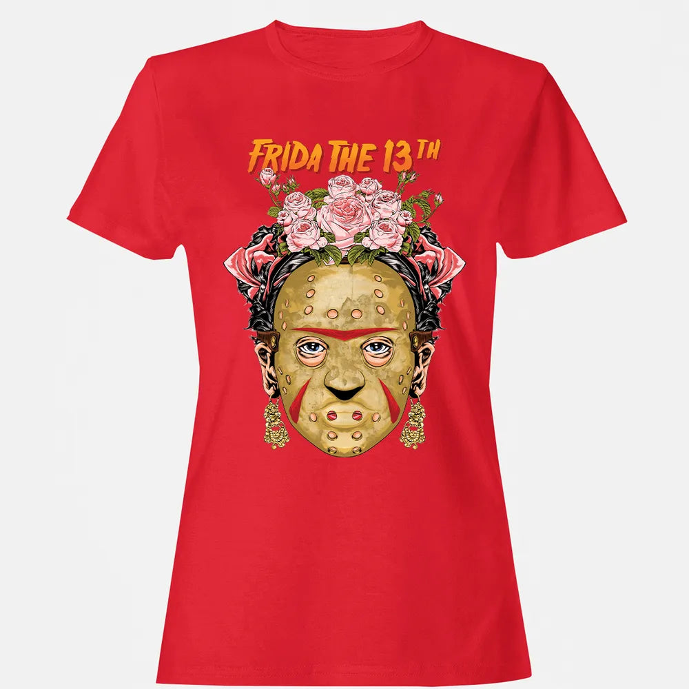 Women's T-shirt - V82L31Y4