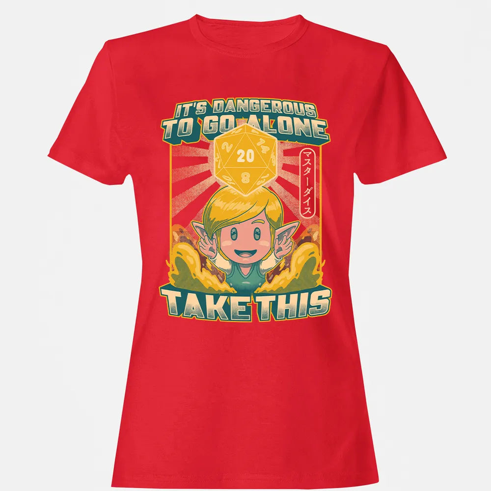 Women's T-shirt - GT7KTW3V