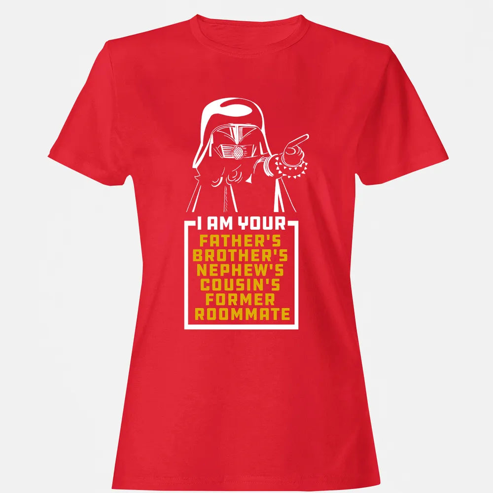 Women's T-shirt - H4XPF1GL