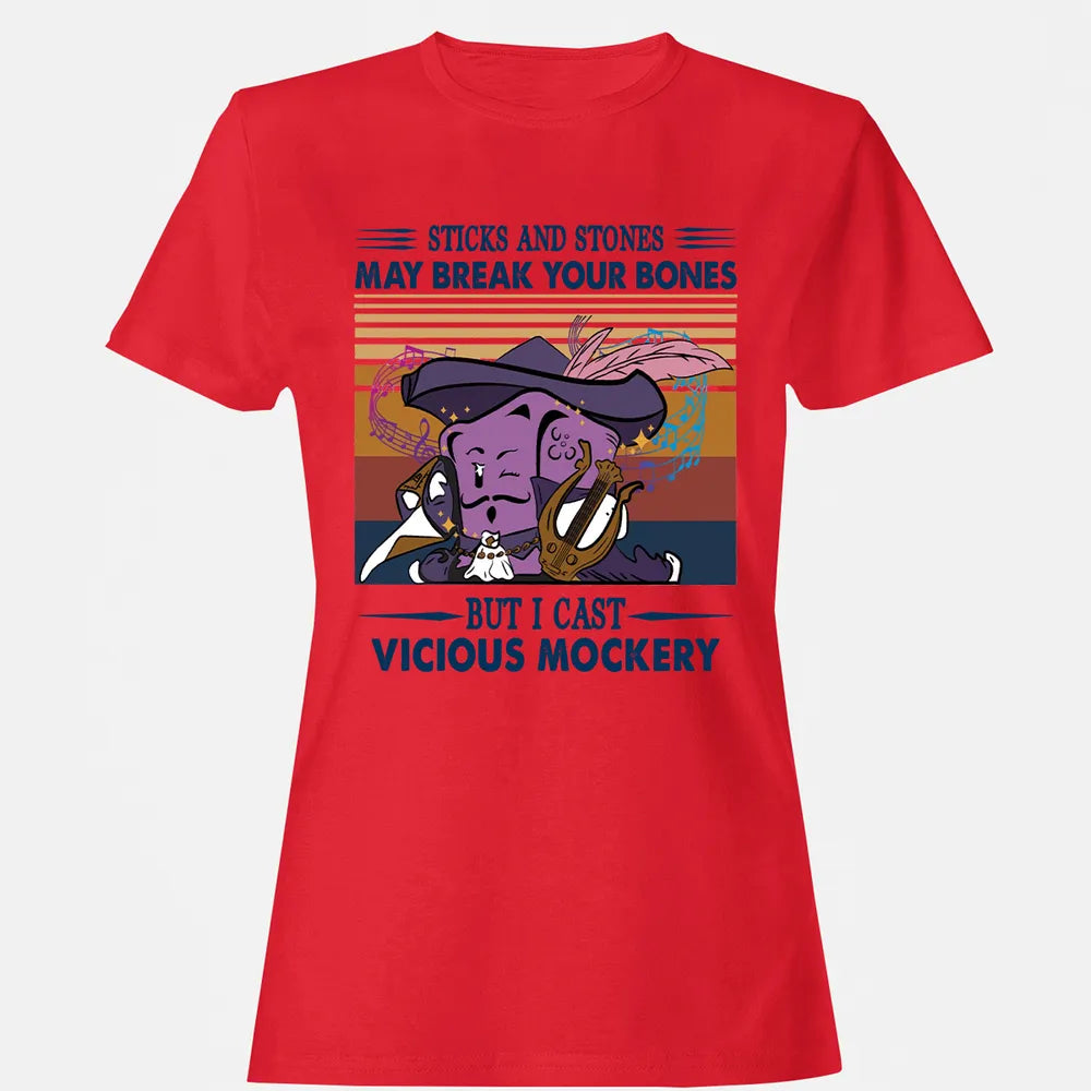 Women's T-shirt - BRUC3HSV